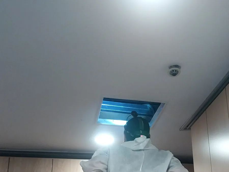 아양동 고압세척 막힘 제거